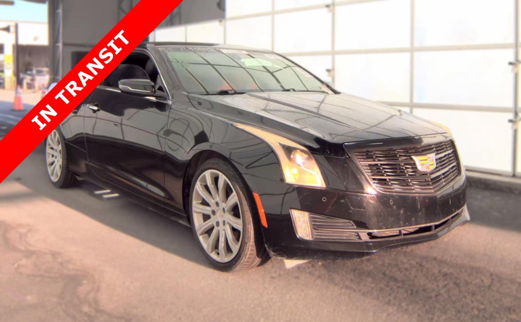 2018 Cadillac ATS Image 5