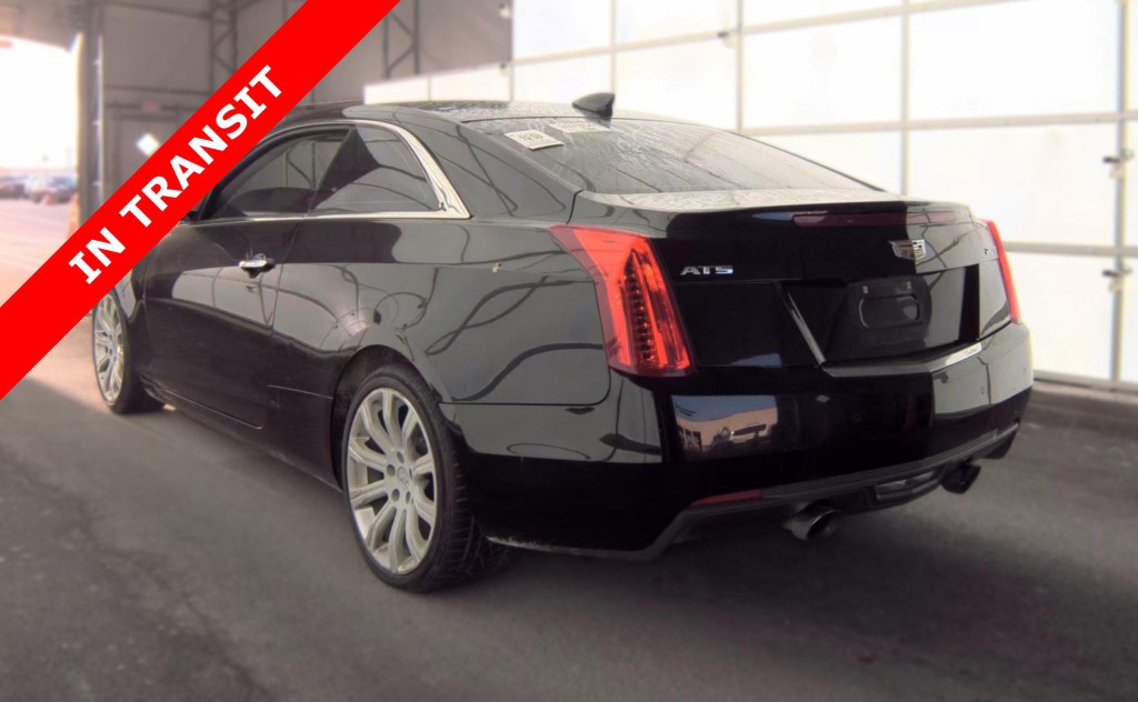 2018 Cadillac ATS Image 6