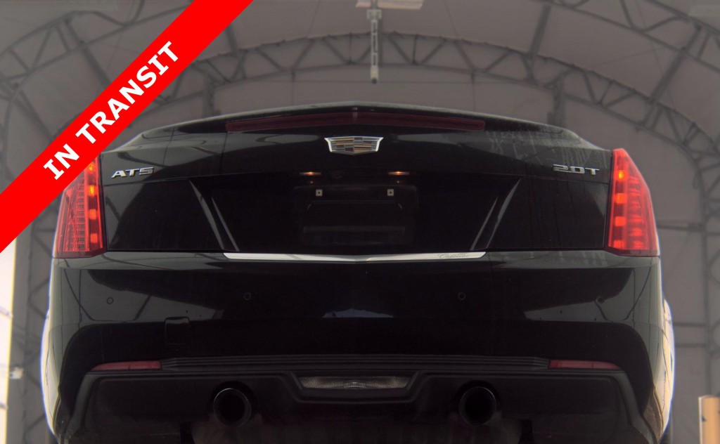 2018 Cadillac ATS Image 7