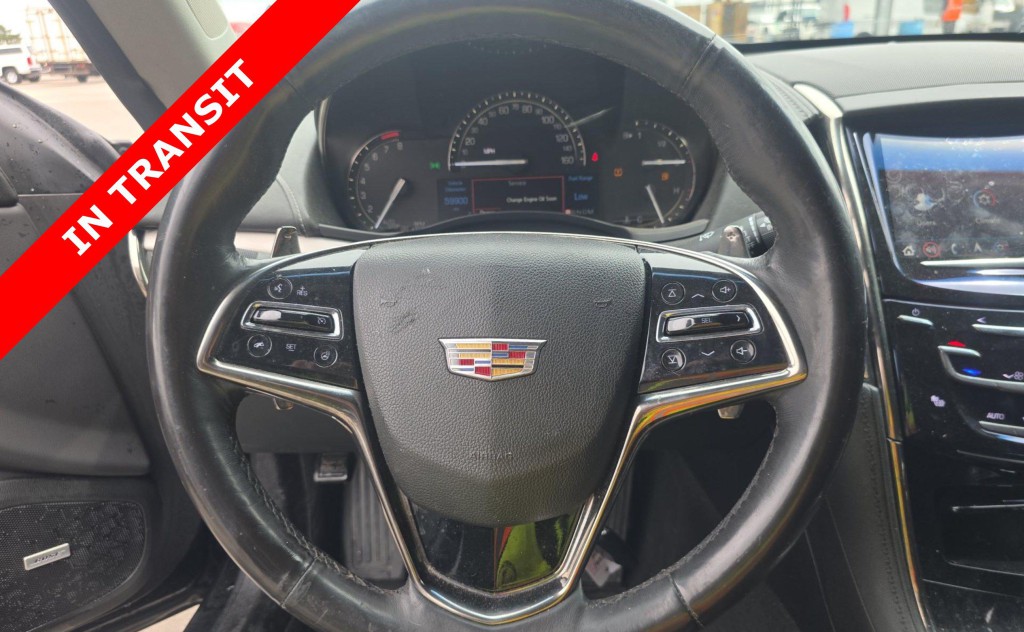 2018 Cadillac ATS Image 8