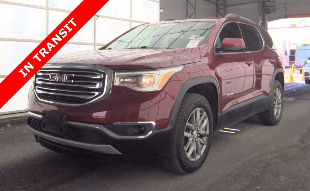 2019 GMC Acadia Image 1