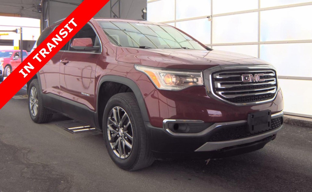 2019 GMC Acadia Image 5
