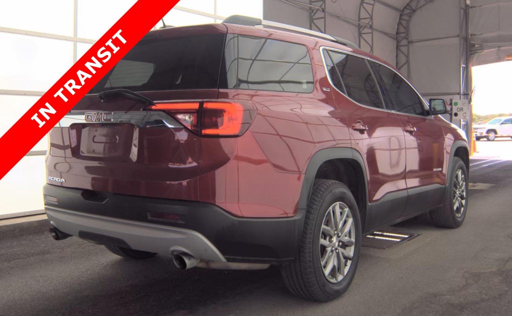 2019 GMC Acadia Image 6