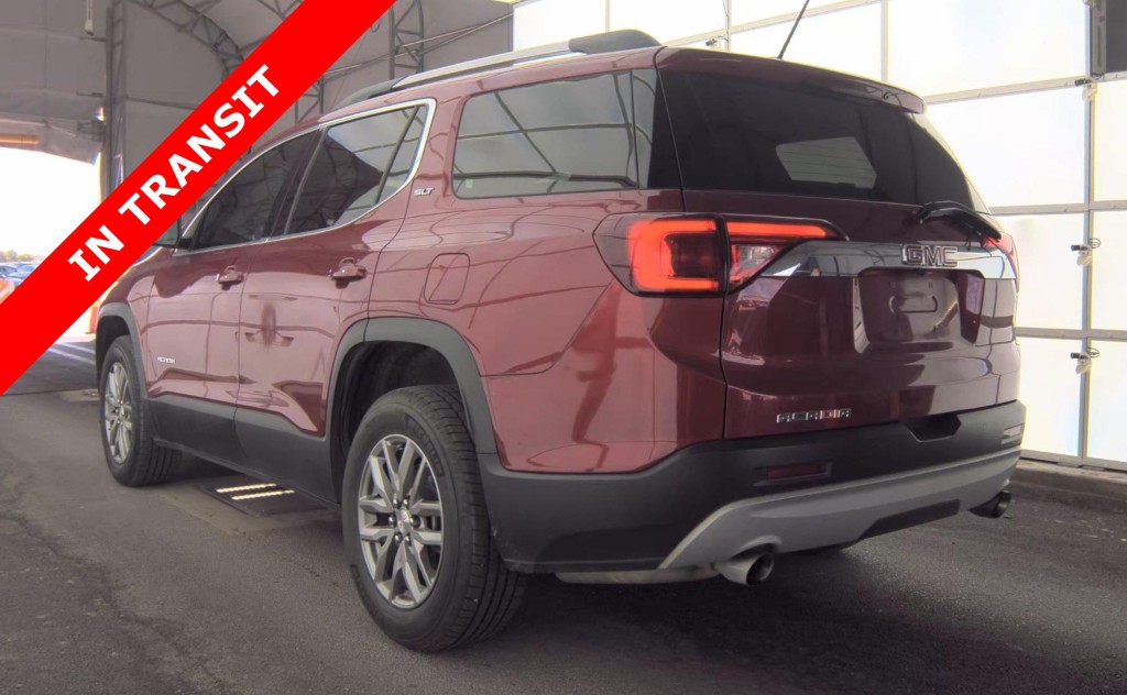 2019 GMC Acadia Image 7