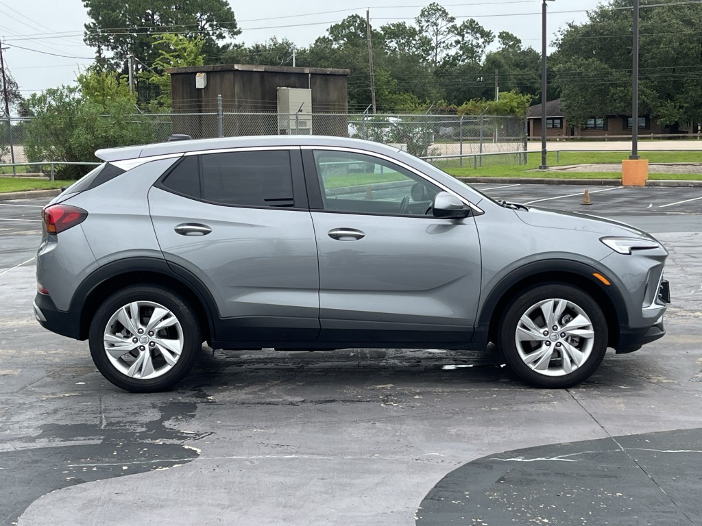 2025 Buick Enclave Image 10