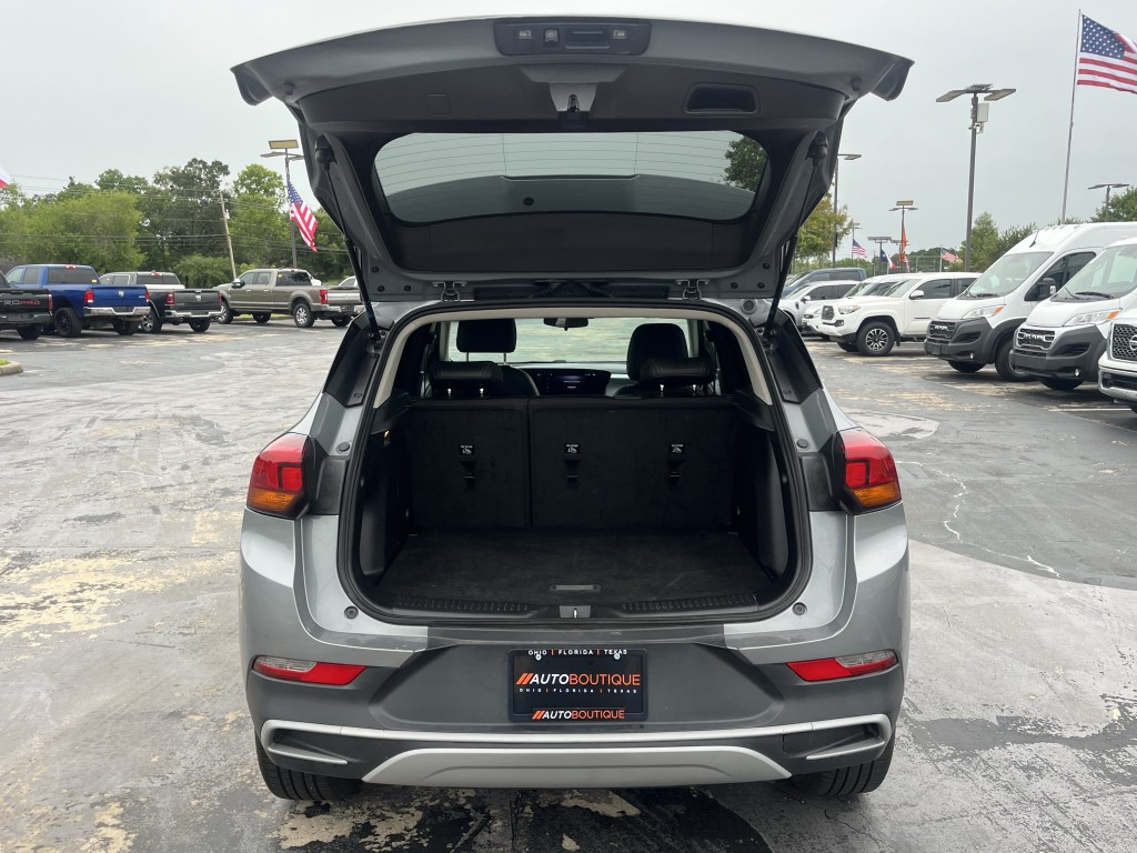 2025 Buick Enclave Image 11