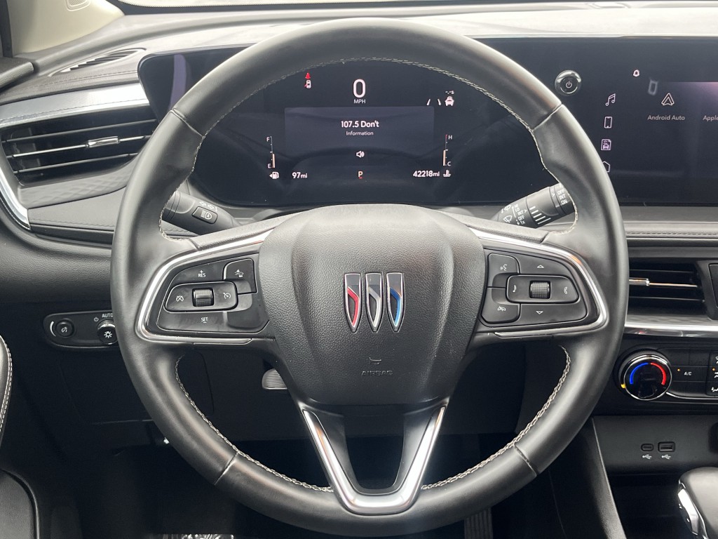 2025 Buick Enclave Image 17