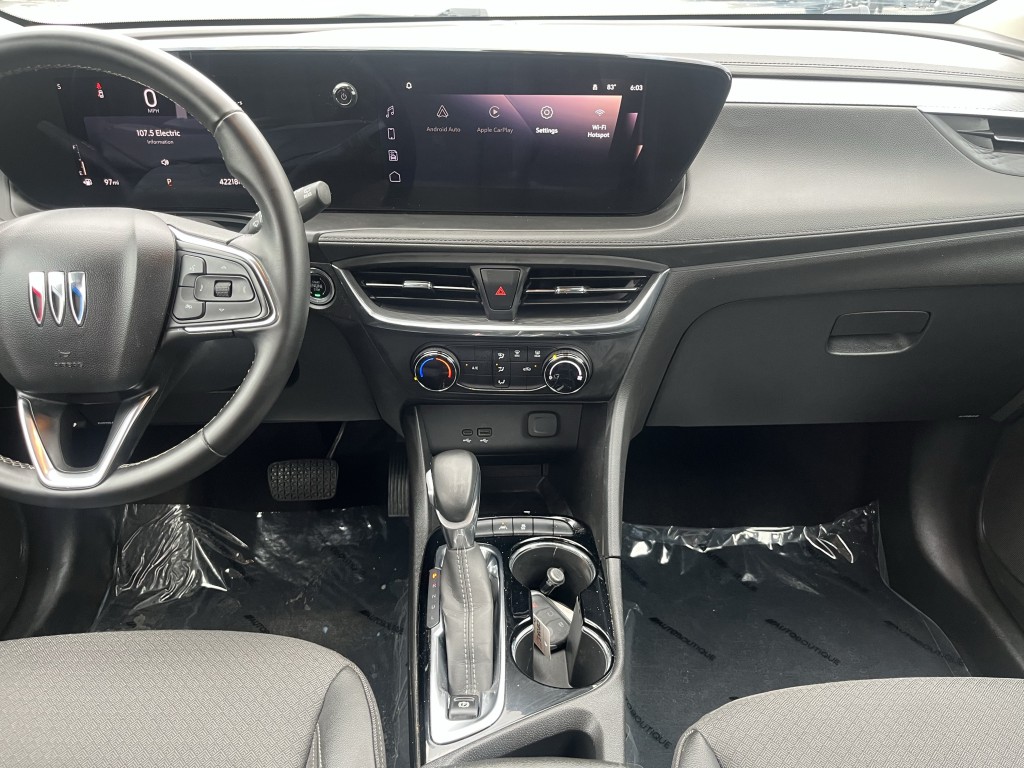 2025 Buick Enclave Image 24