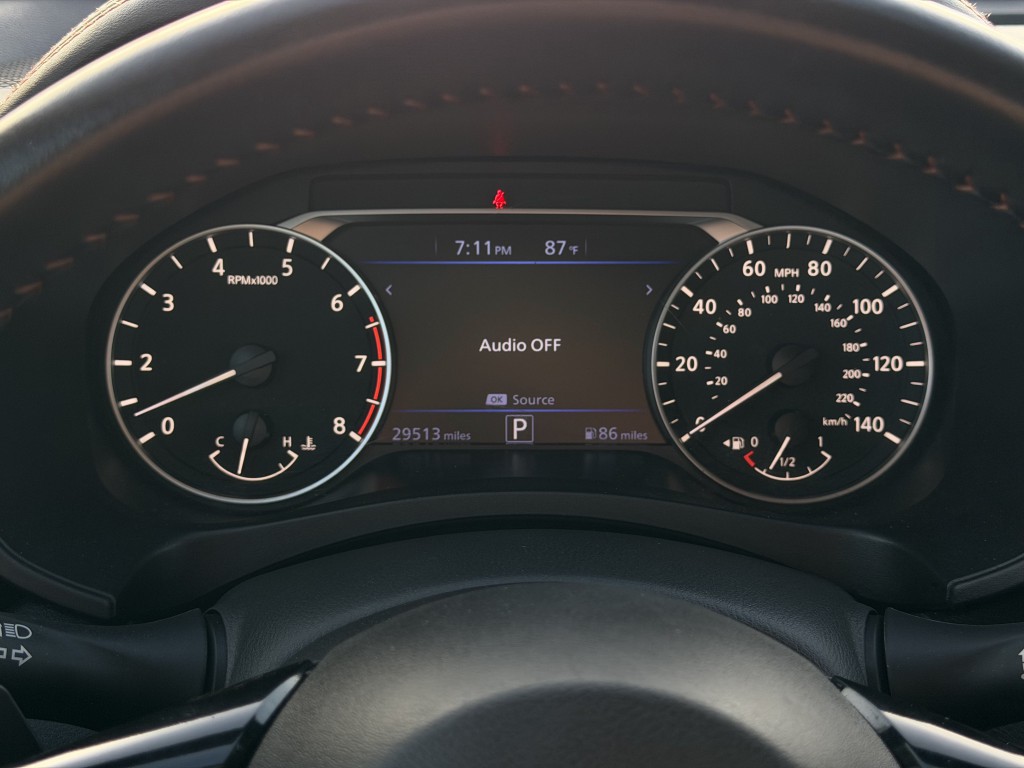 2025 Nissan Altima Image 18