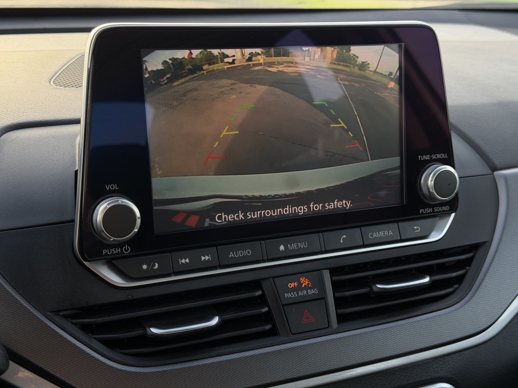 2025 Nissan Altima Image 20