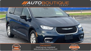Image for 2025 Chrysler Pacifica Select ID: 7518794
