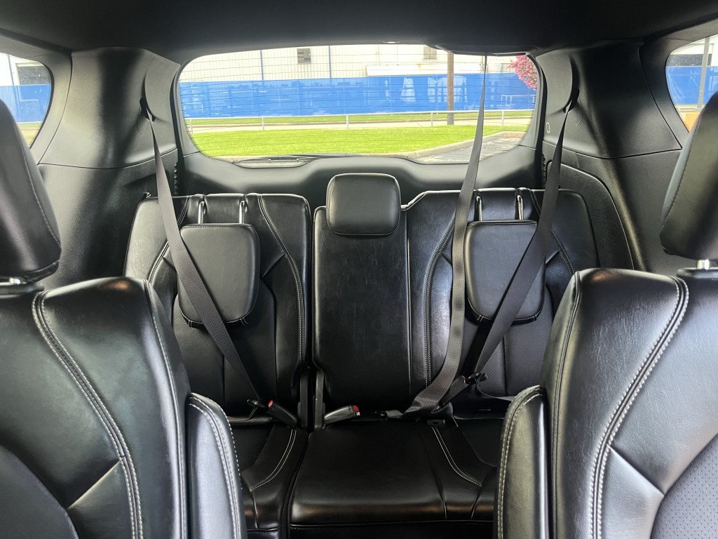 2025 Chrysler Pacifica Image 30