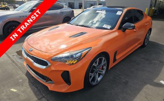 Image for 2019 Kia Stinger GTS ID: 7518795