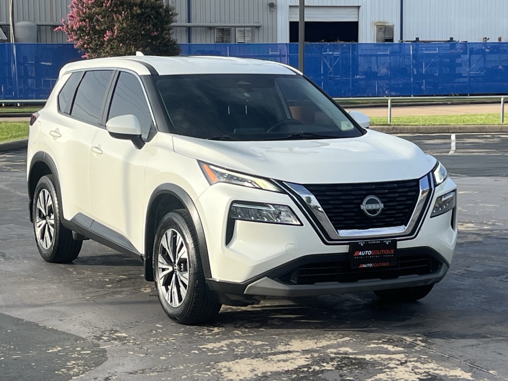 2023 Nissan Rogue Image 3