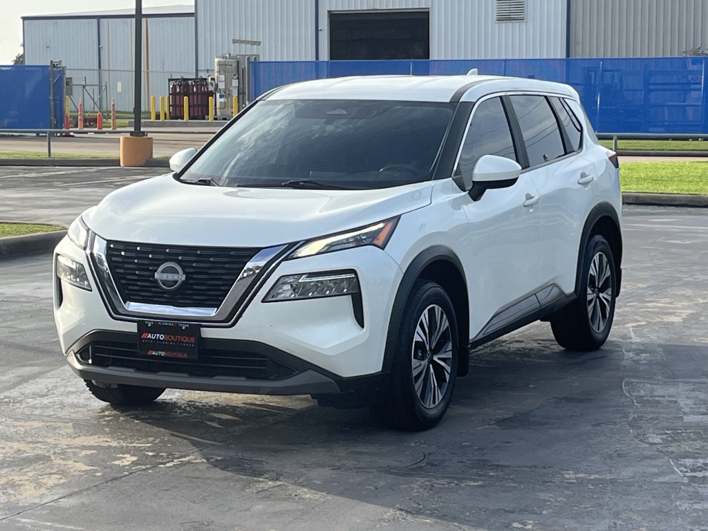 2023 Nissan Rogue Image 5
