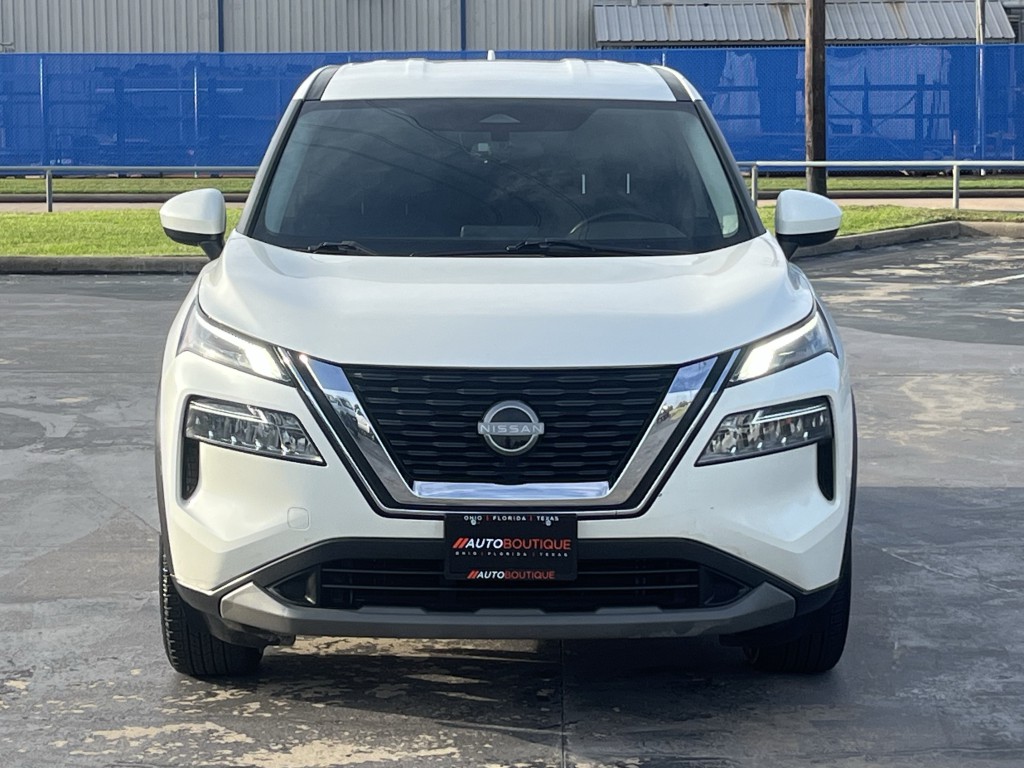 2023 Nissan Rogue Image 6