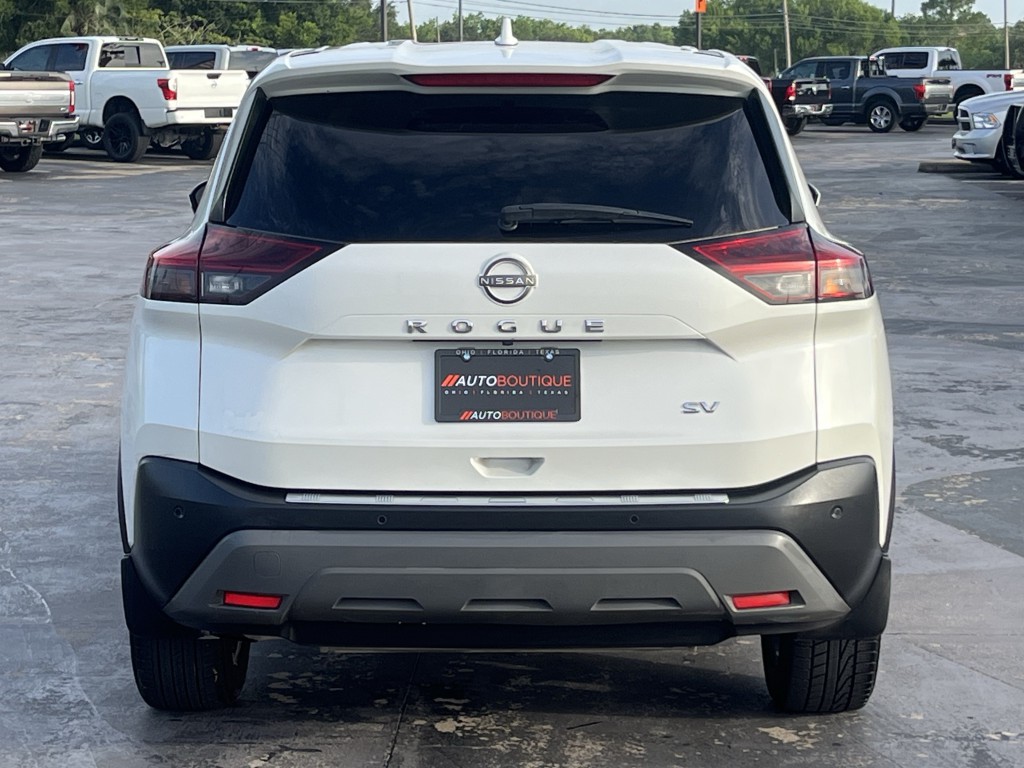 2023 Nissan Rogue Image 7