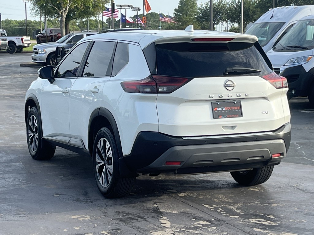 2023 Nissan Rogue Image 8