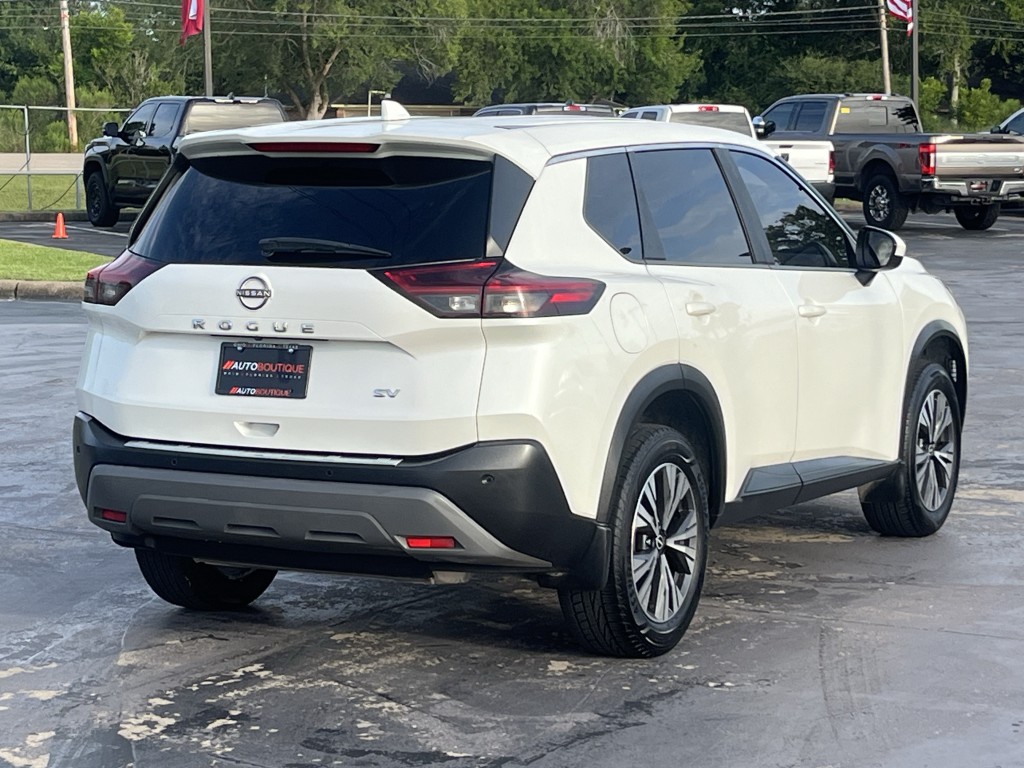 2023 Nissan Rogue Image 9