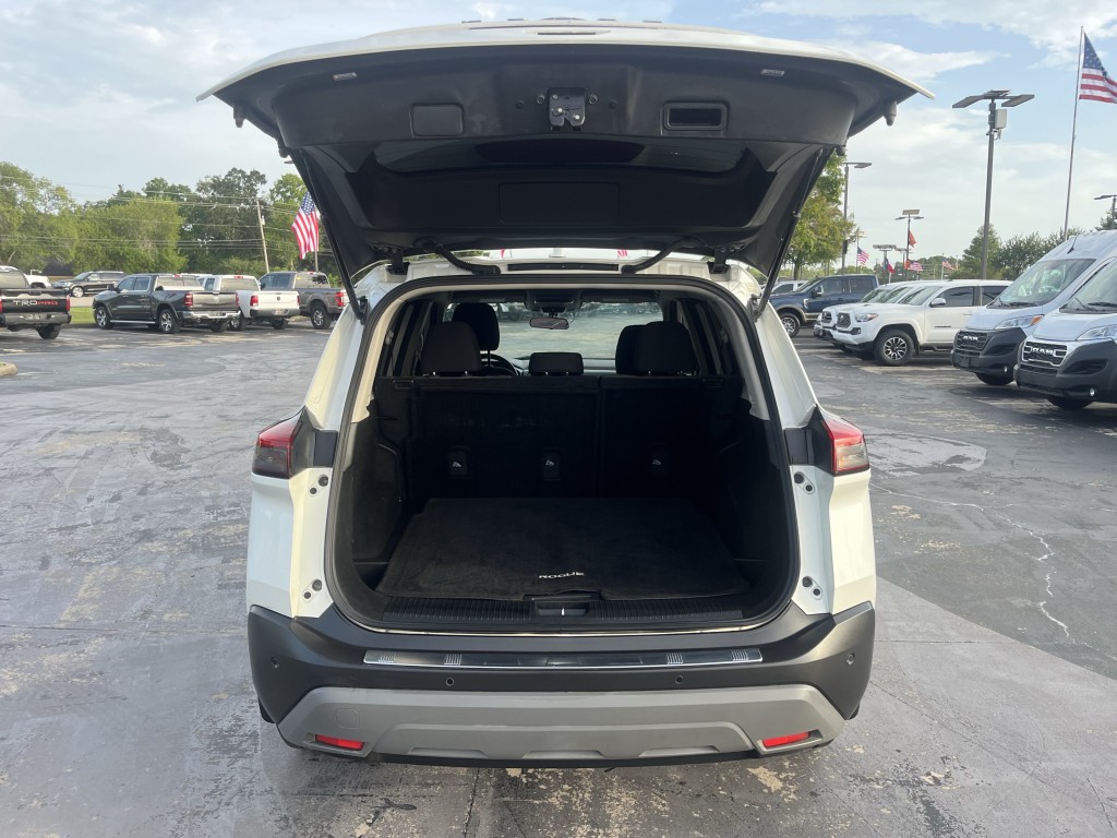 2023 Nissan Rogue Image 11