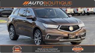 Image for 2019 Acura MDX w Adce Pkg ID: 7518802