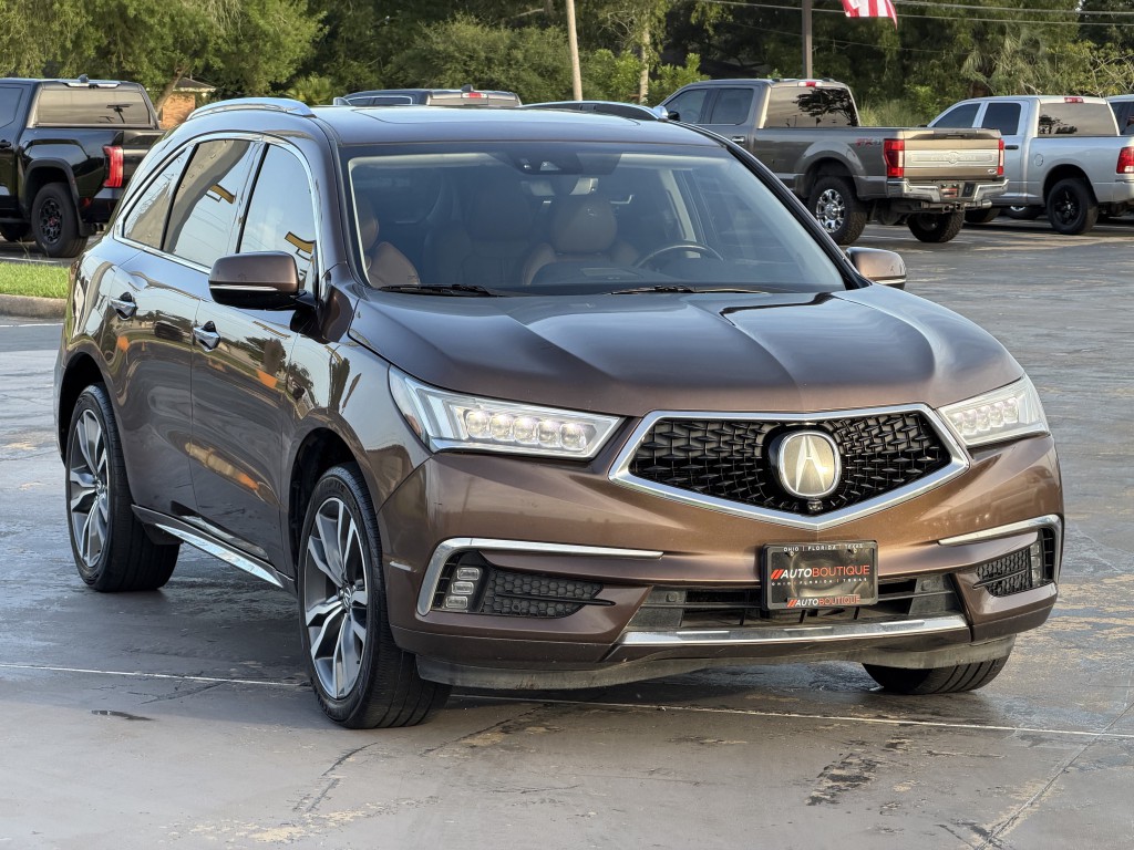 2019 Acura MDX Image 3