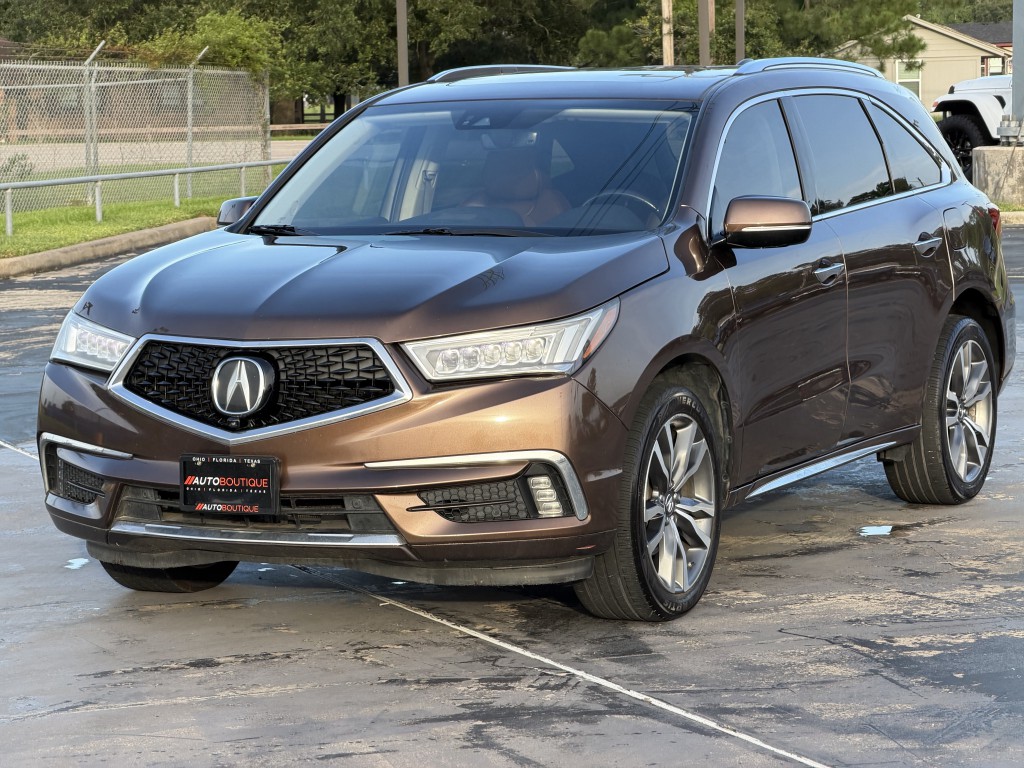 2019 Acura MDX Image 5