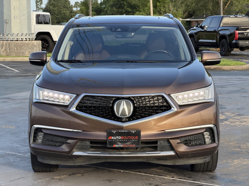 2019 Acura MDX Image 6