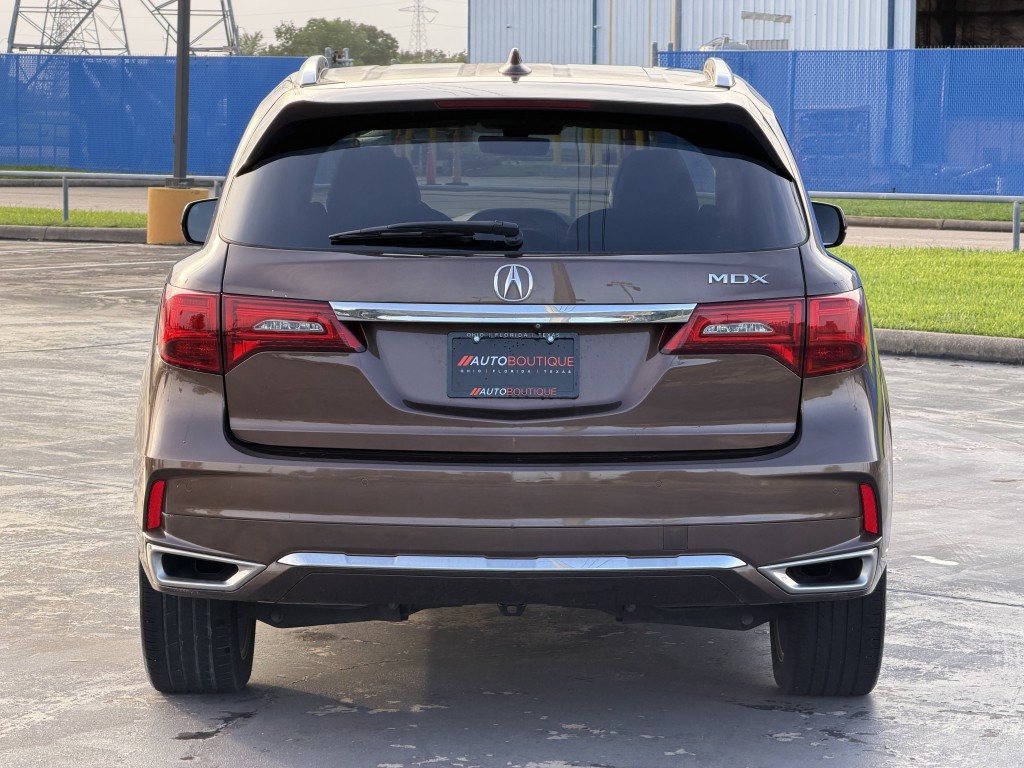 2019 Acura MDX Image 8