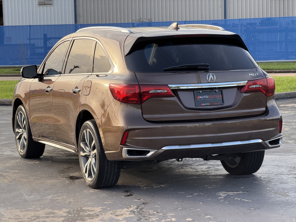 2019 Acura MDX Image 9