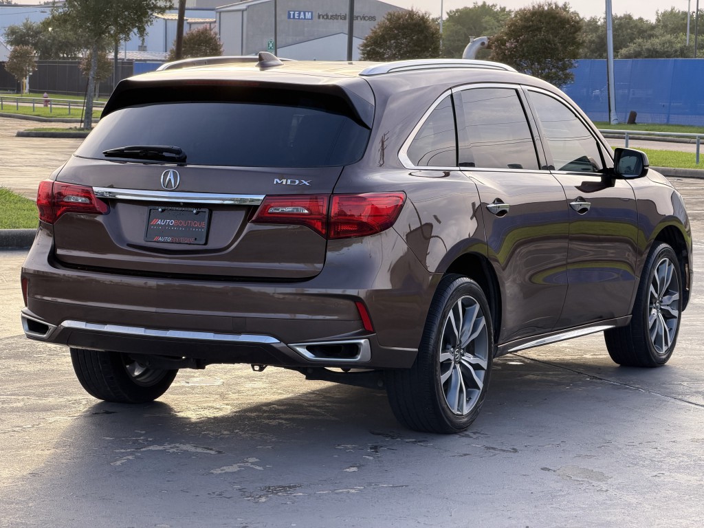 2019 Acura MDX Image 10