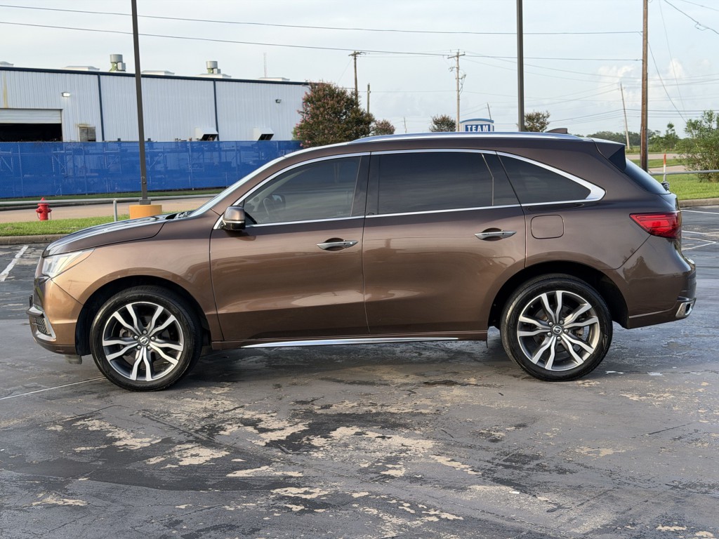 2019 Acura MDX Image 11