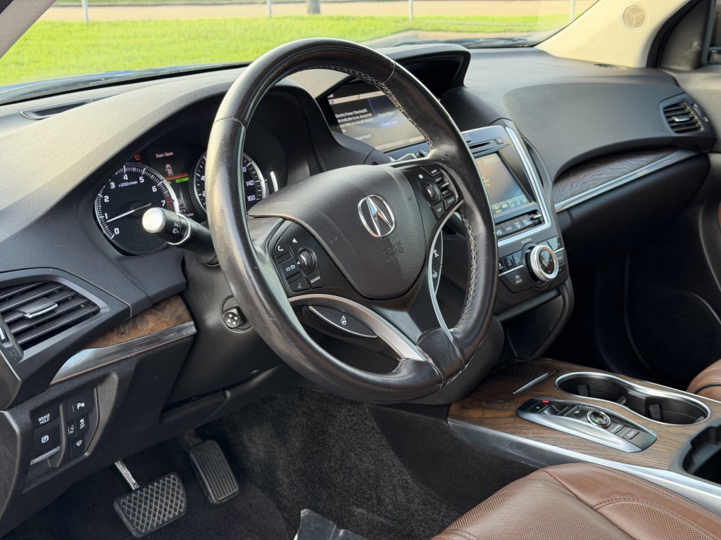 2019 Acura MDX Image 12