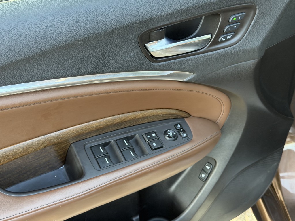 2019 Acura MDX Image 23