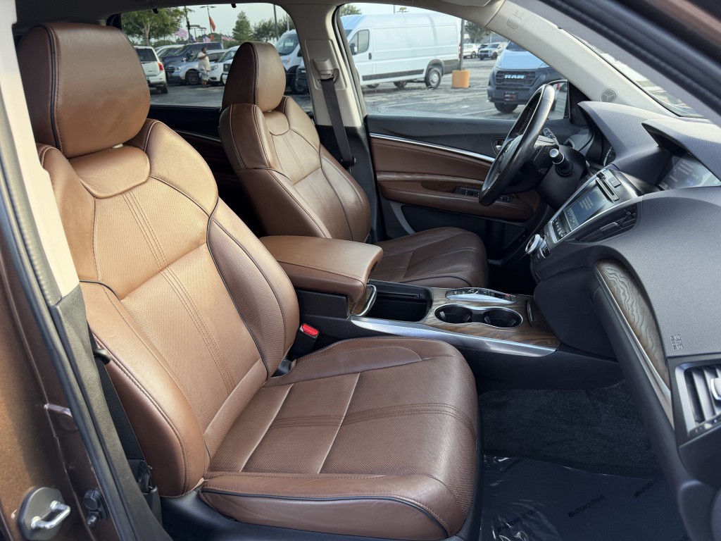 2019 Acura MDX Image 25