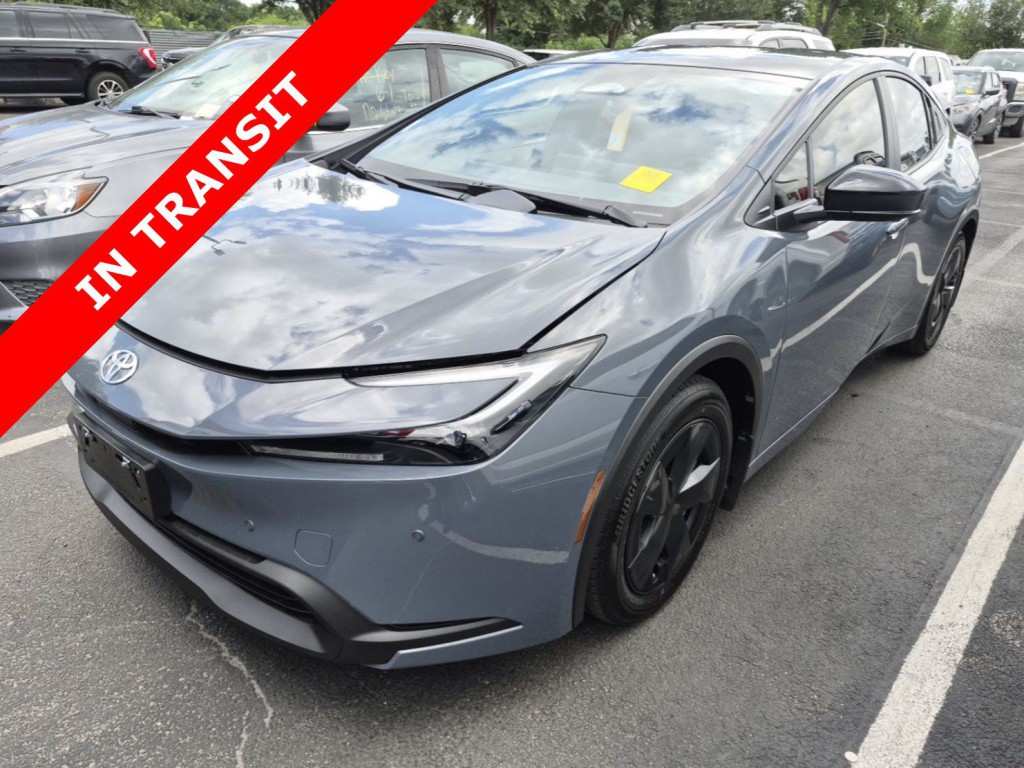 2026 Toyota Prius Image 1