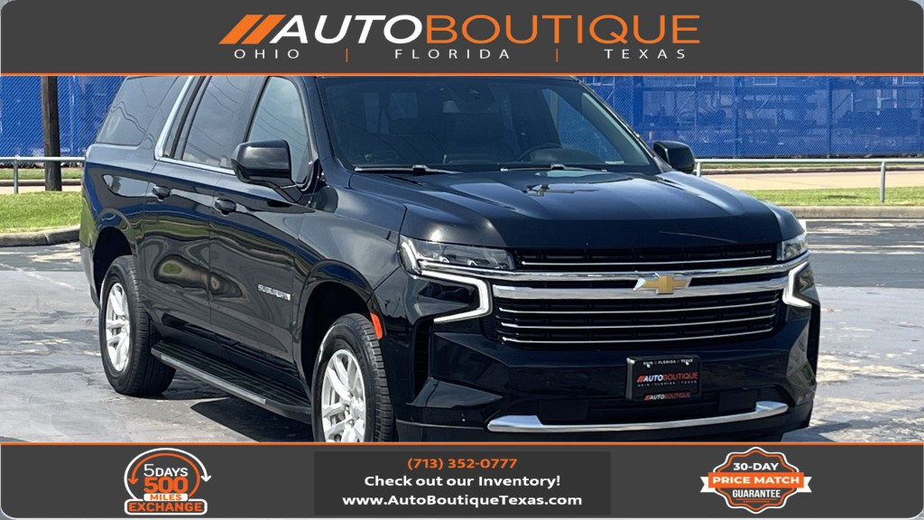 2023 Chevrolet Suburban Image 1