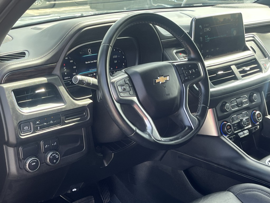 2023 Chevrolet Suburban Image 15