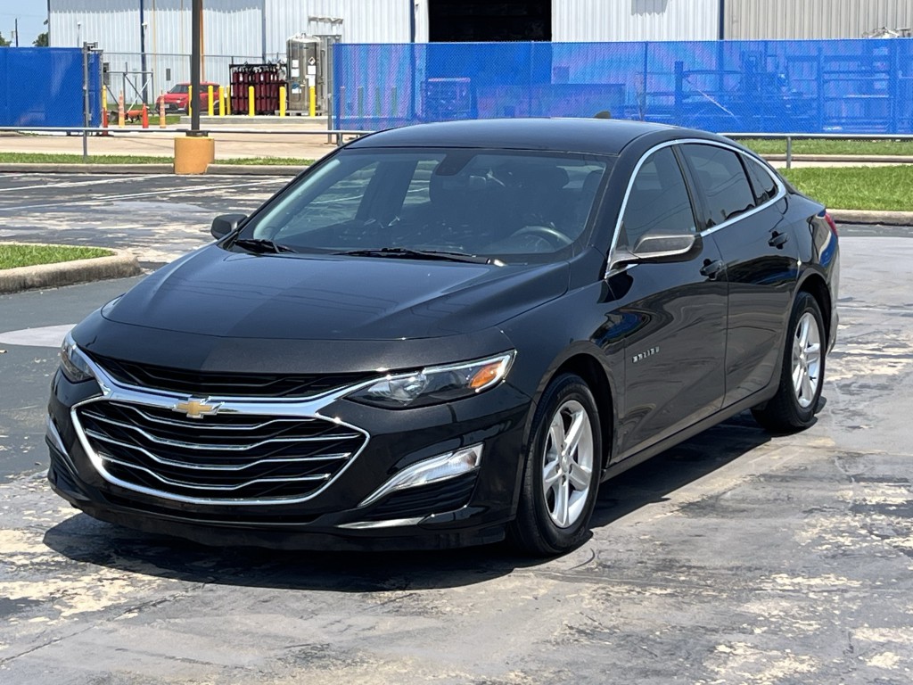 2019 Chevrolet Malibu Image 5