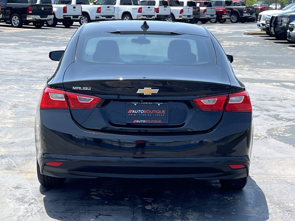 2019 Chevrolet Malibu Image 7