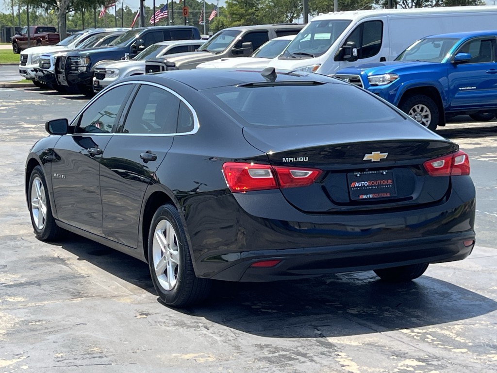 2019 Chevrolet Malibu Image 9