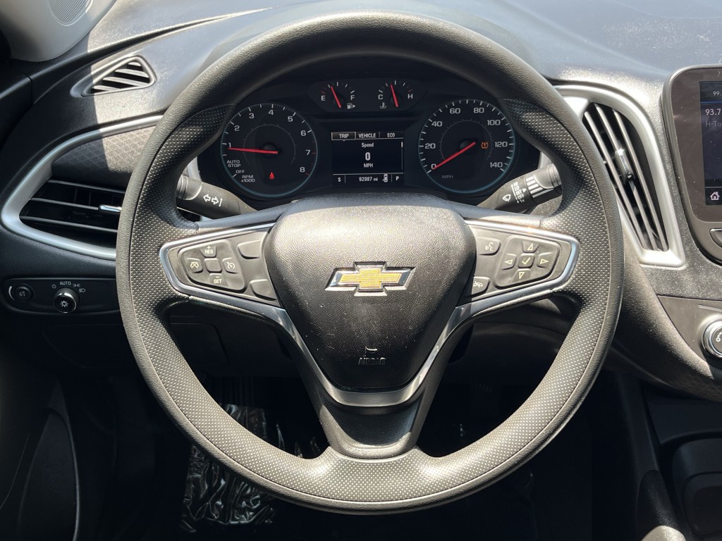 2019 Chevrolet Malibu Image 17