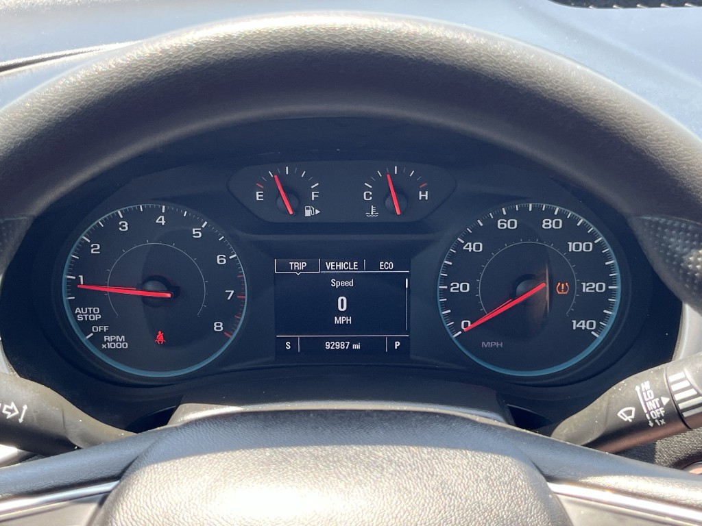 2019 Chevrolet Malibu Image 20