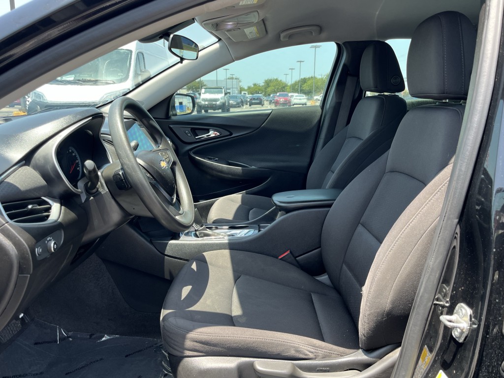 2019 Chevrolet Malibu Image 27