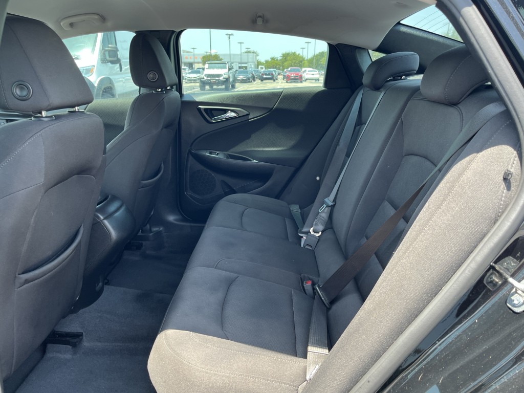 2019 Chevrolet Malibu Image 29