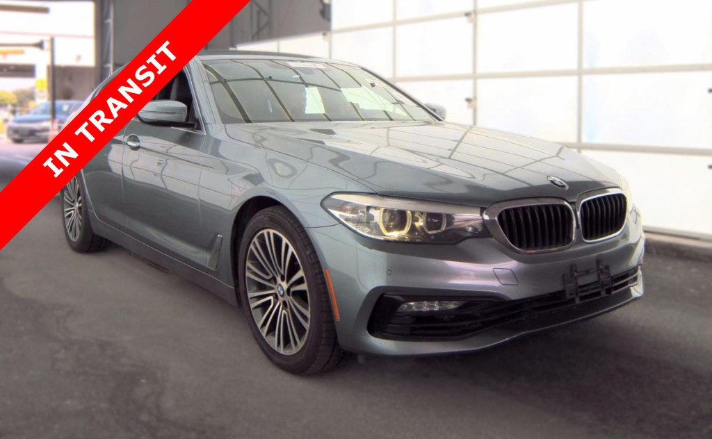 2018 BMW 5 Series Image 5