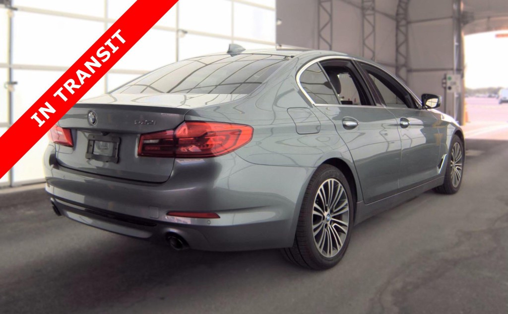 2018 BMW 5 Series Image 6