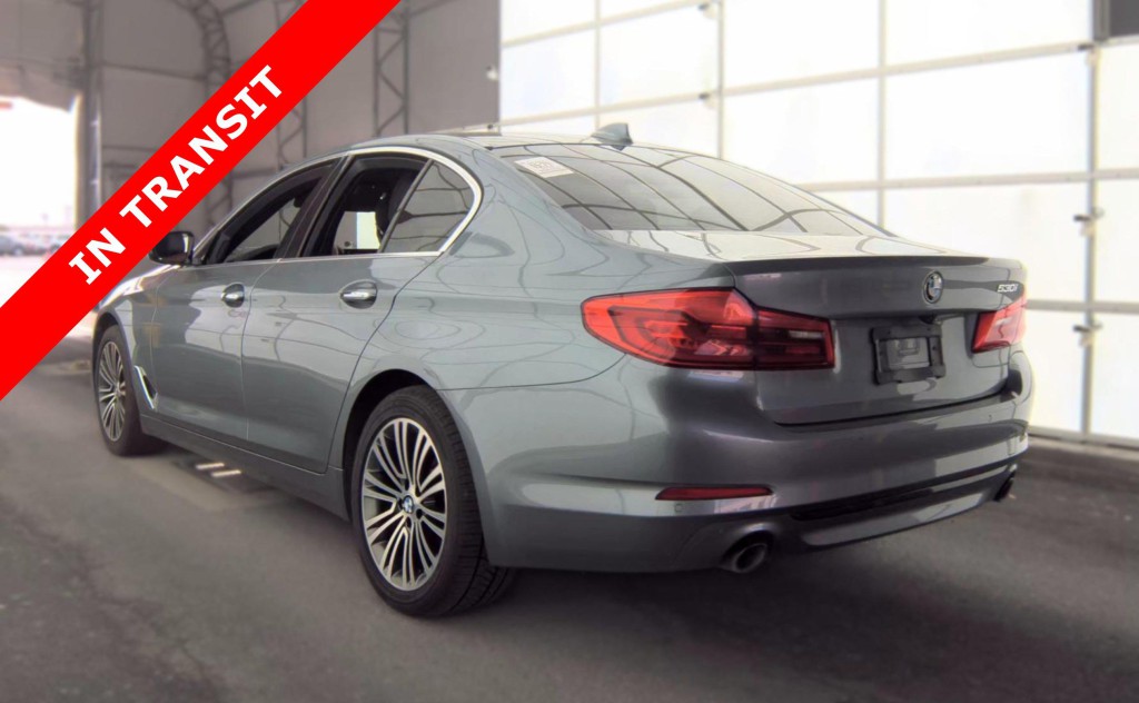 2018 BMW 5 Series Image 7