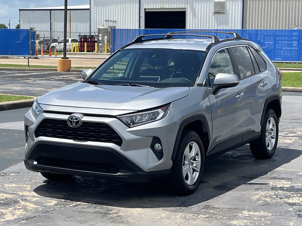 2020 Toyota Rav4 Image 5