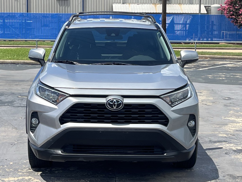 2020 Toyota Rav4 Image 6
